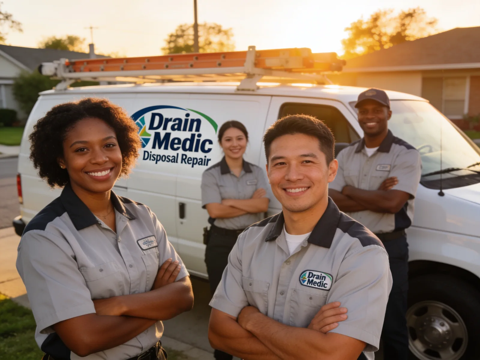 Garbage Disposal Repair company in Rothschild, WI